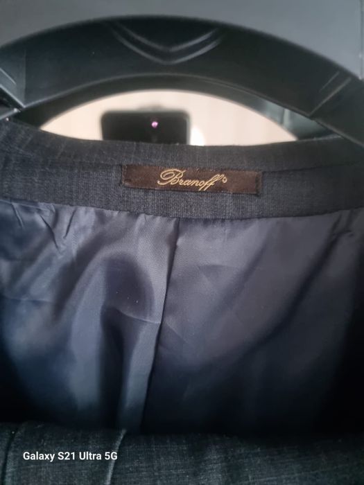 мужской костюм