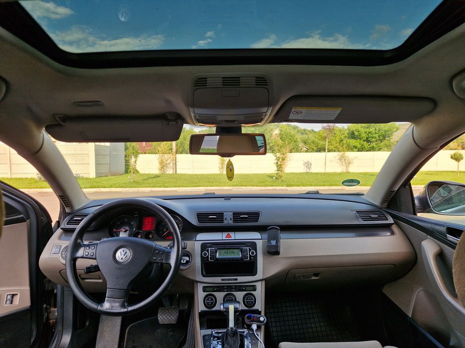 Wolkswagen Passat 2.0 BMP automat