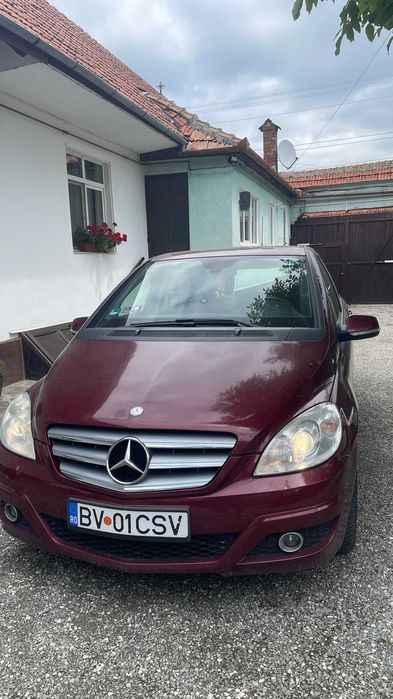 Mercedes-Benz B-Class B180 CDI | 2009 | Diesel | Întreținut