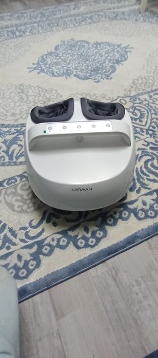 Продам массажер для ног совершенно новый