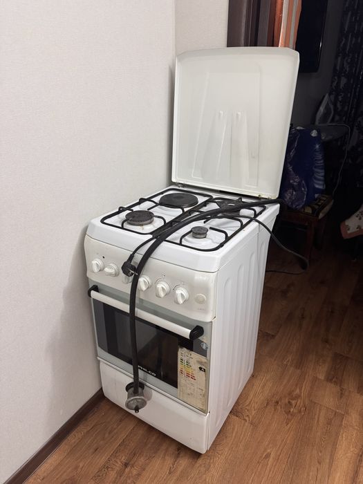 Газ Плита +2 полный балон