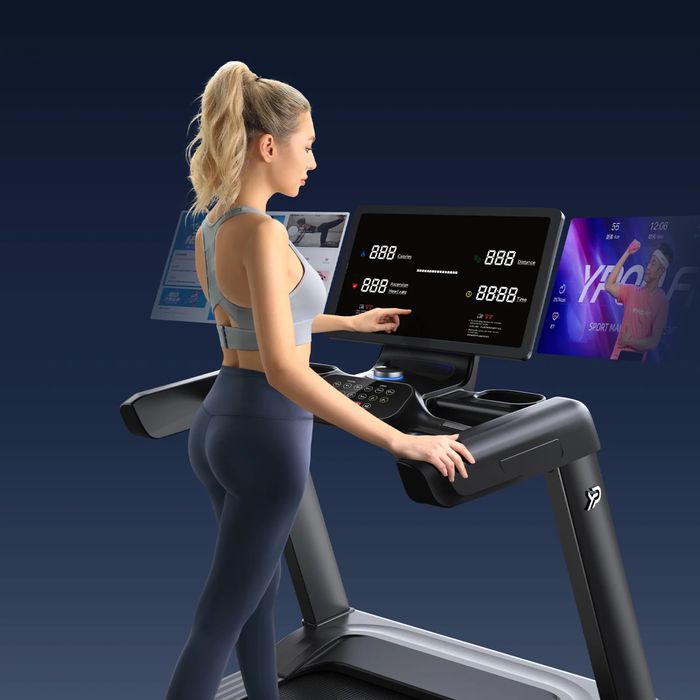 Беговая дорожка профессионалный Fitness Gear
