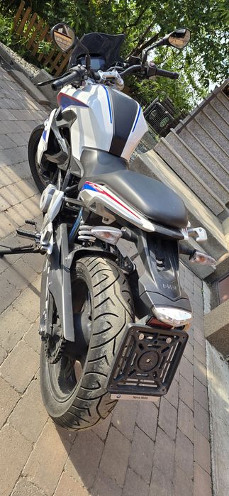 Motocicleta BMW G 310 R