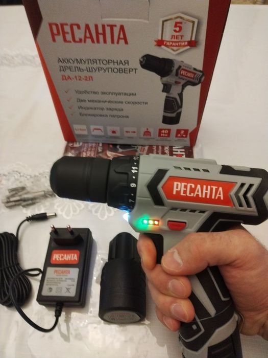 Шуруповерт, shurupavert