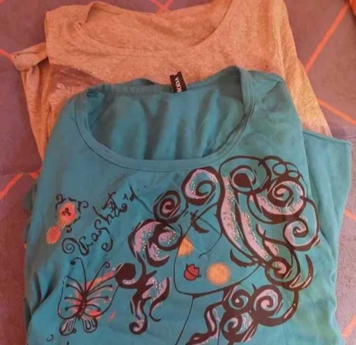 Bluze set 2 bucăți mărimea M