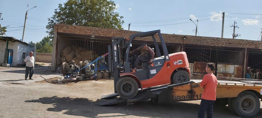 кара. автокара. вилочное пагрузчик. кран. автокран. такелажное работа.