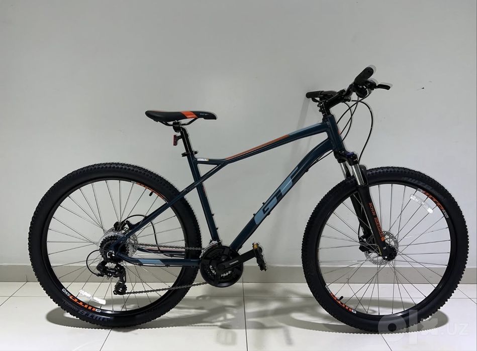 Продам MTB велосипед GT Aggressor Expert