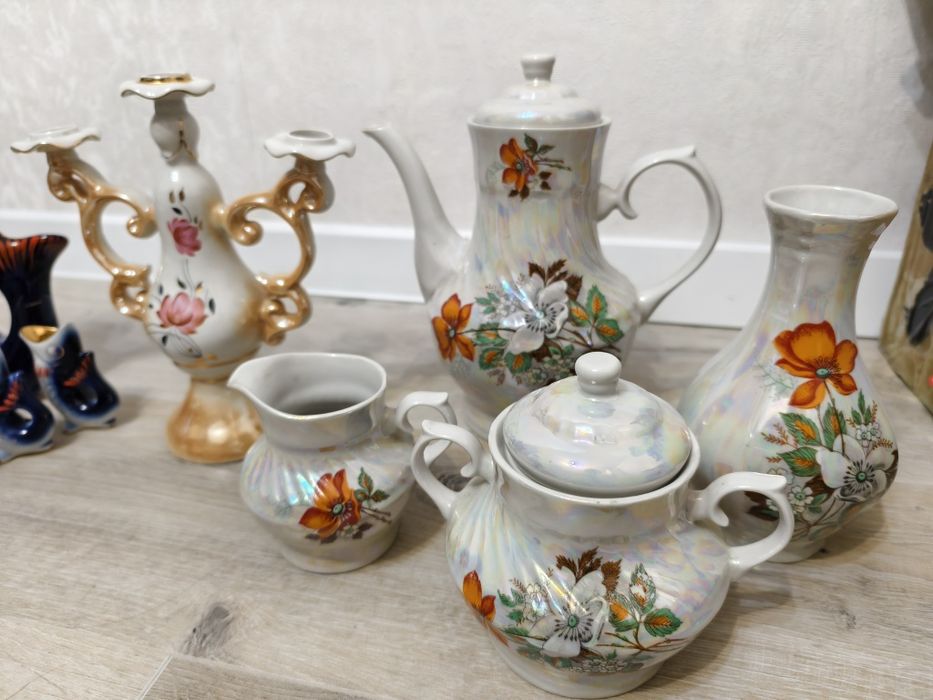 Продается Посуда СССР