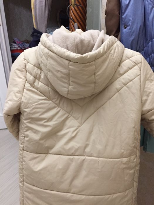 Куртка подростковая