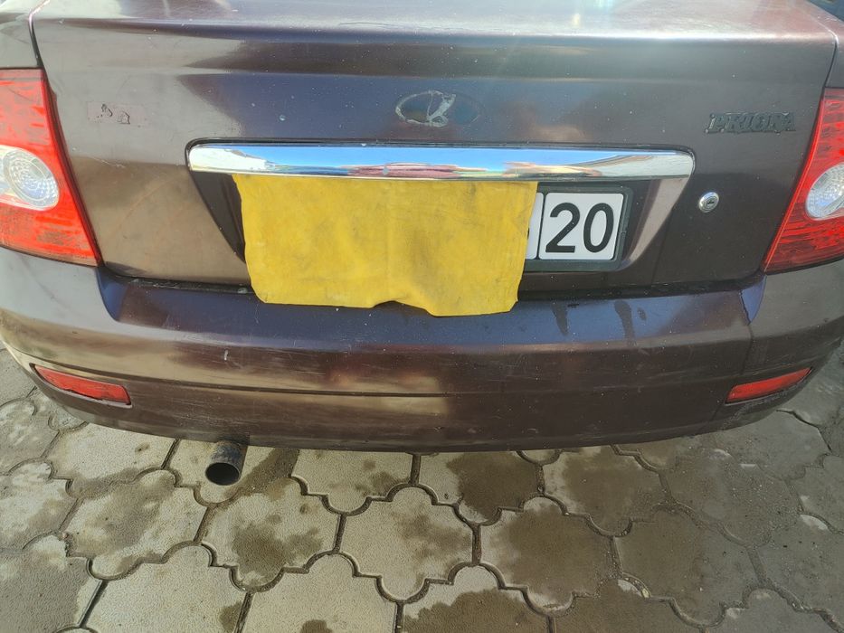 Продам Лада Приора сидан