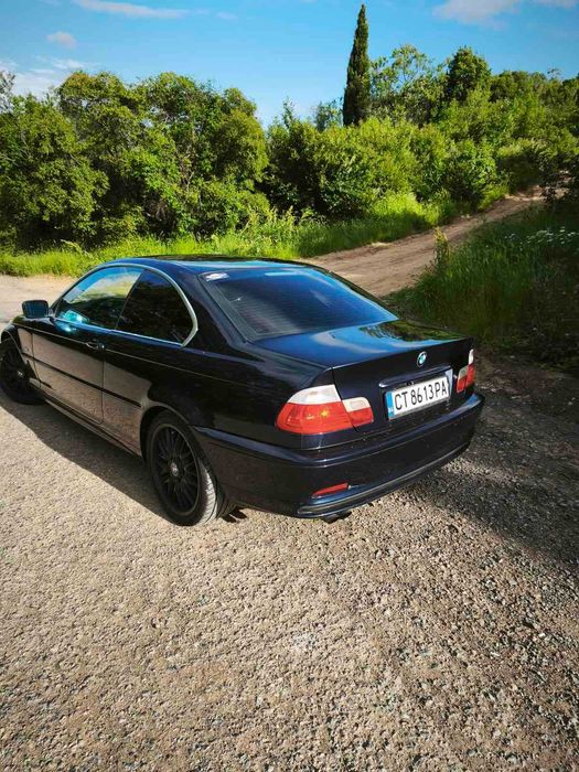 BMW  E46  320 Ci