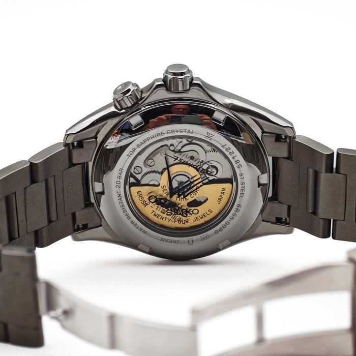 Seiko Alpinist SPB503J1