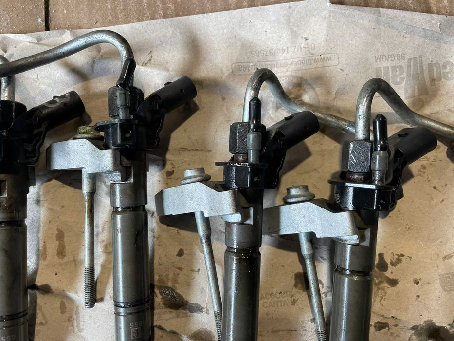 Инжекторни Дюзи Porsche Cayenne 3.0D 92A/2012 245к.с.