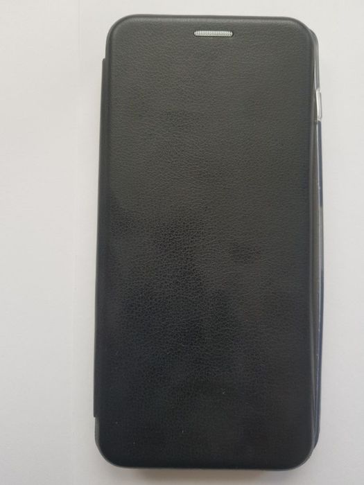 Husă telefon Samsung S10 plus
 nouă, neagră, 
husă  telefon  Samsung  S10  plus