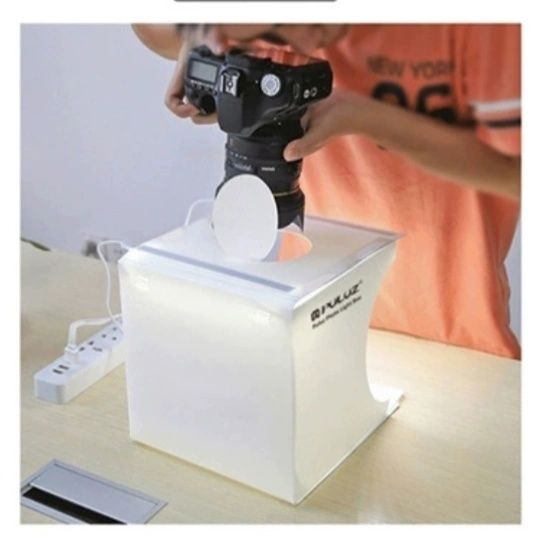 Фотобоксы Puluz 20х20х40