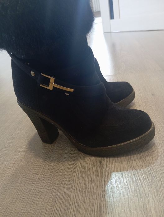 Продам сапоги зимние