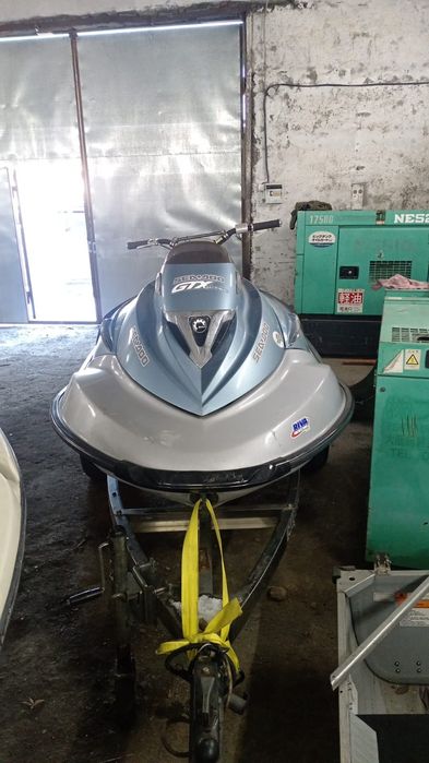 Гидроциклы из Японии