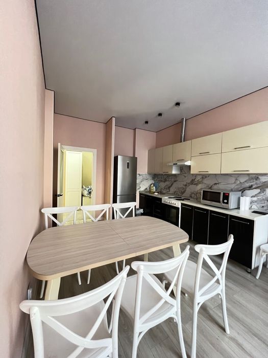 3х комнтная кв в центре города