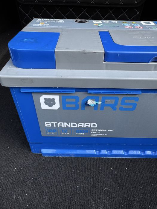 Аккумулятор 100 ам