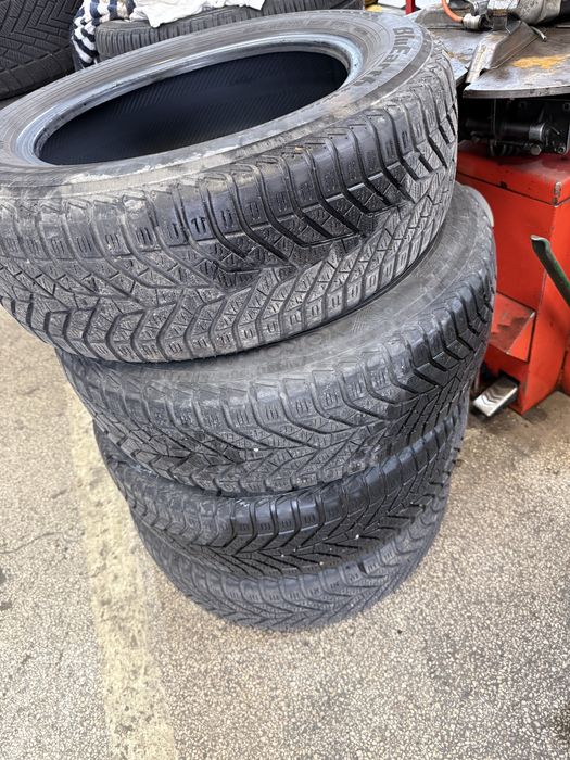 Anvelope de iarna Yokohama 205*65 R16