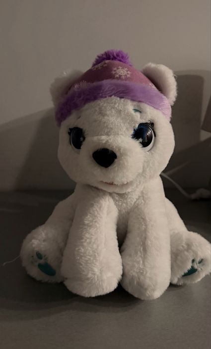 Интерактивно полярно мече Арти