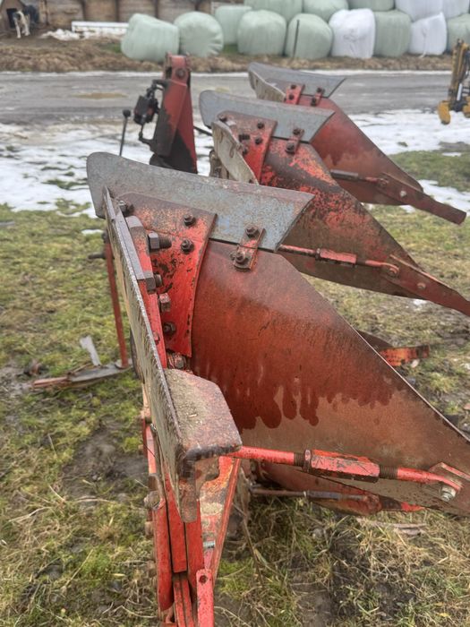 Plug reversibil 3 trupite! Krone  nu huard kuhn pottinger