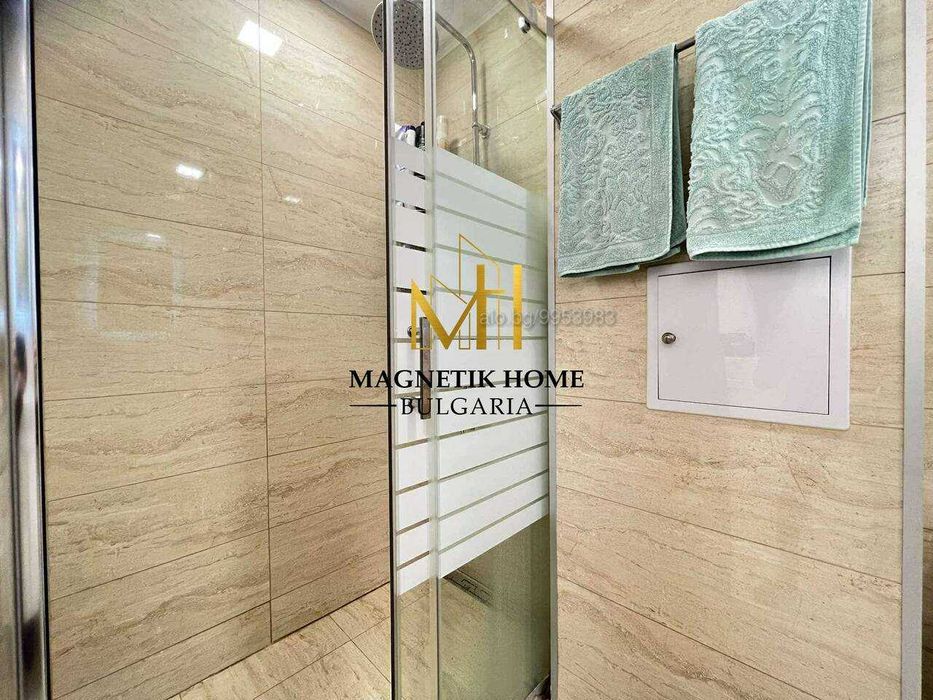 Дава се под наем Тристаен апартамент в Бургас, Славейков - 70 кв.м за 663 € - Снимка #4