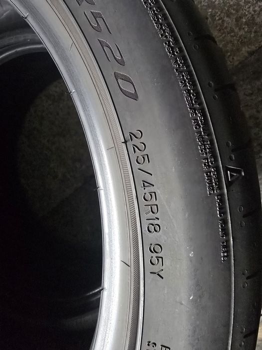 Falken 225/45 R18 95Y vară