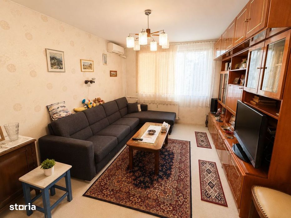 Apartament 3 camere de vânzare – Bd. Constantin Brâncoveanu — fotografia 3