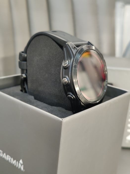 Garmin Fenix 7 Sapphire Solar