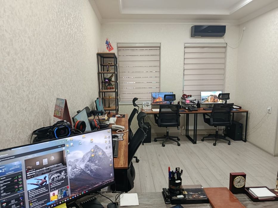 Сдаётся в аренду офис..

Удобное расположение, все необход