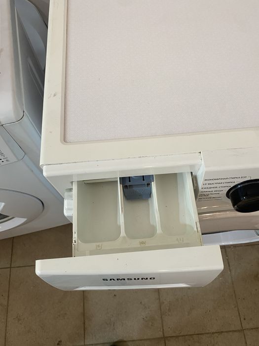 Samsung 6,5 kg Ecobubble