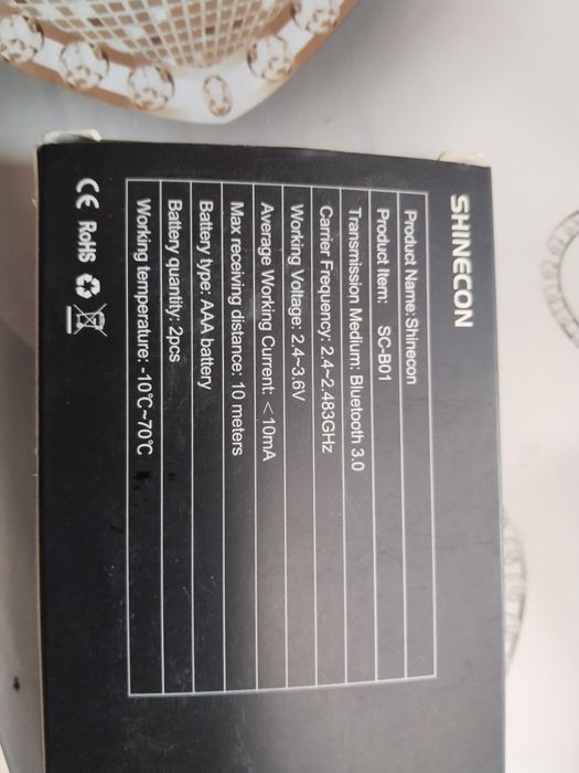 VR Очки виртуальной реальности 3 в 1