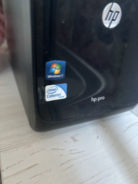 Компьютер HP (все в комплекте)