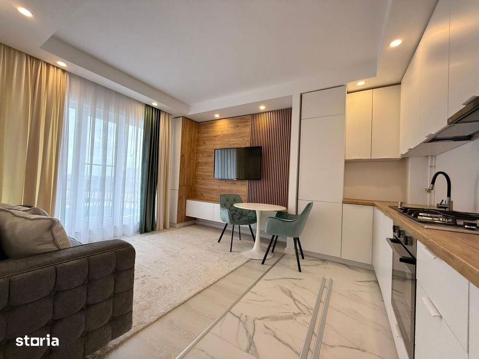 Studio dublu Ansamblul Rezidential Cosmopolis