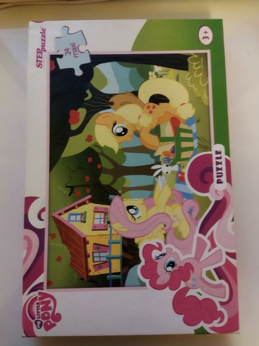 Продам большие пазлы