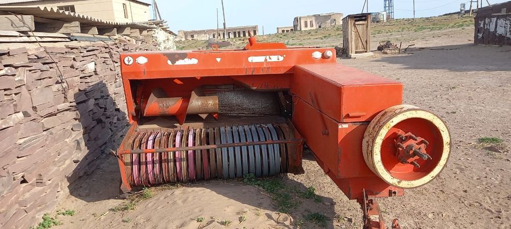 Сельхозтехника  пресс