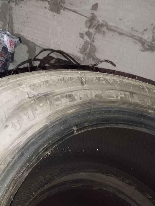 Продам грузовой шины