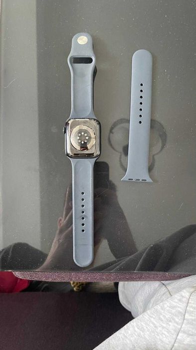 Apple watch seria9 100%baterie Urgent!