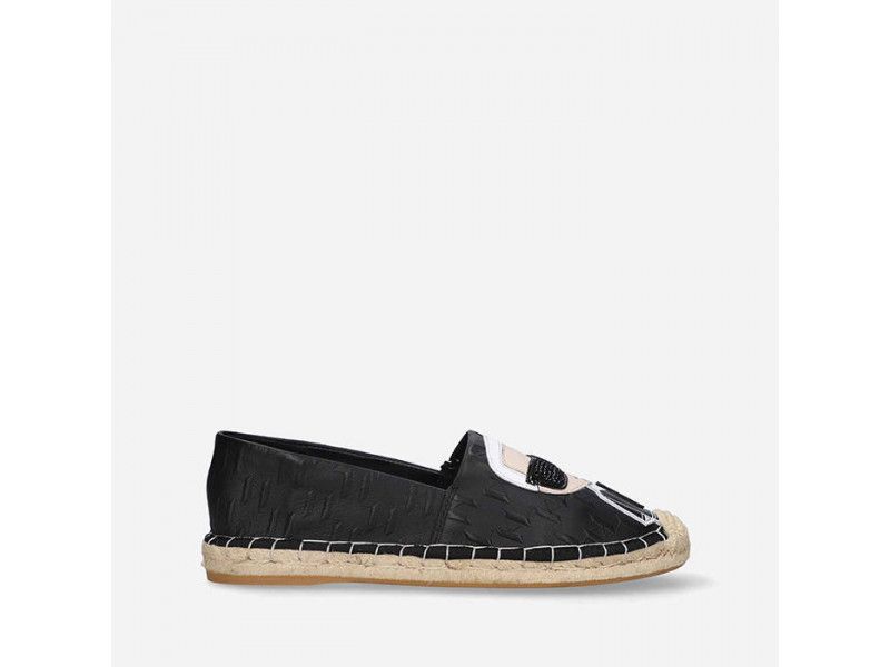 Karl Lagerfeld Kamini Ikon Emboss Slip On  размери - 39