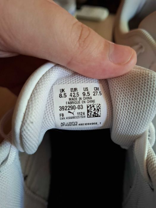 Маратонки Puma caven 2.0