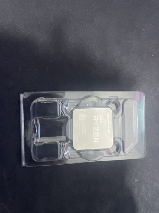 CPU procesor ryzen 5 5500