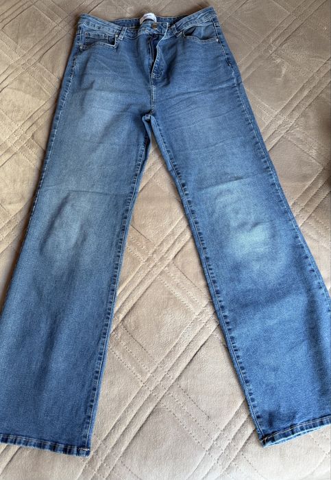 Различни видове дънки