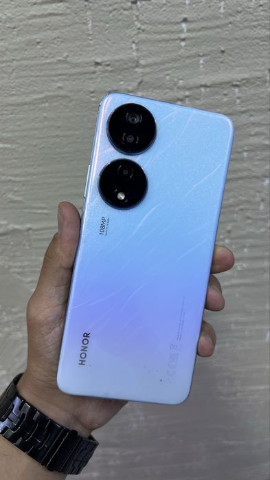 Honor X7b без минусов - 128 gb