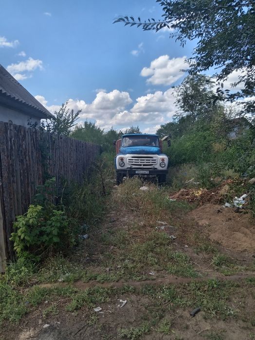 Зил 130 в рабочем состоянии,
