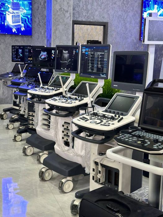 УЗИ Скрининг Доплер Стационар Портативный