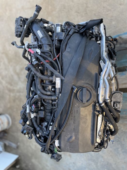 Bmw Seria 5 Seria 7 X5 X3 G30 G11 G05 G01 Motor complet B57D30A