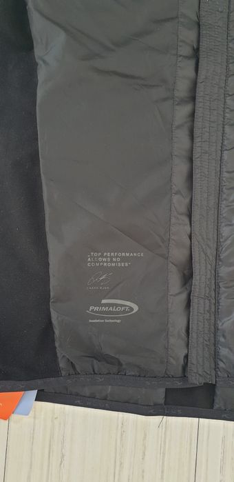 KJUS Primaloft Stretch Vest Mens / 50 / L НОВО! ОРИГИНАЛЕН МЪЖКИ Елек!
