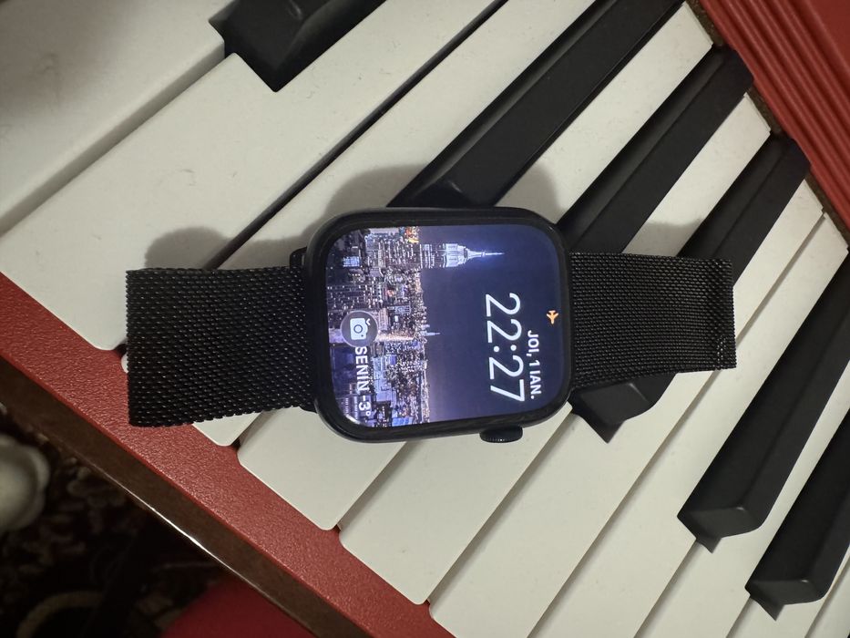 Vand apple watch 7 45mm gps + cellular