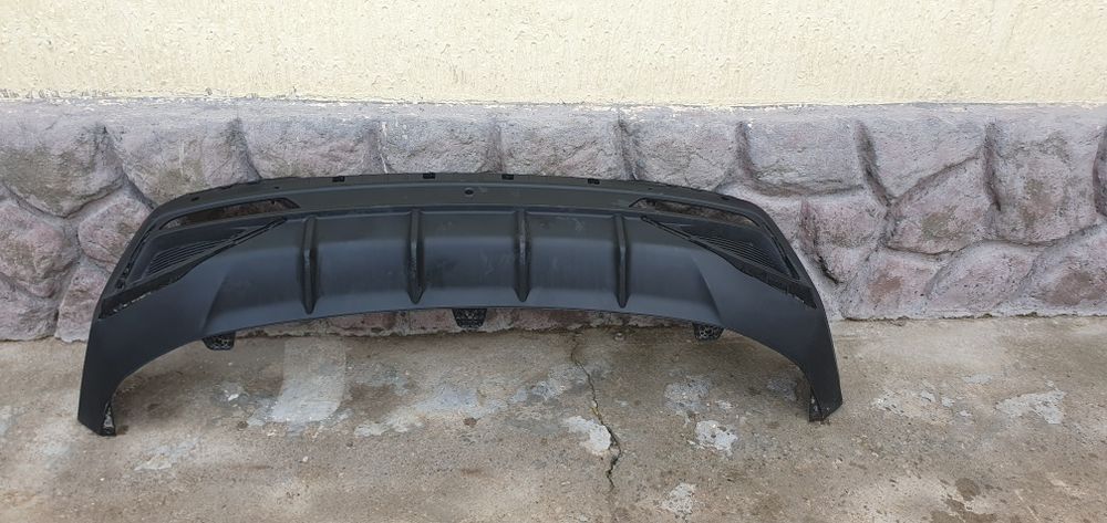 Changan X5 Plus бампер задний